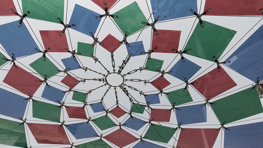 Baghe melli | Pause Space